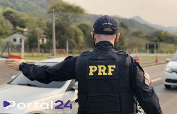 PRF divulga balanço de sinistros nas rodovias federais do Oeste no primeiro bimestre de 2026