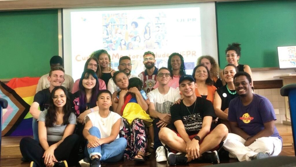 Projeto Eduder da UFPR retoma atividades com foco em inclusão e direitos humanos