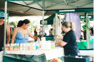 Quer participar da Feira do Teatro? Tem vagas para novos feirantes