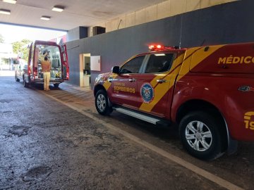 "Jovem teve um TCE grave e convulsão durante o atendimento", diz médico do Siate