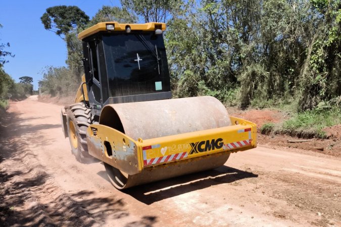 DER-PR publica vencedor do edital de pavimentação entre Balsa Nova e distrito da Lapa