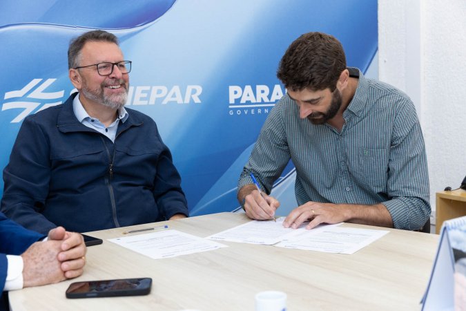 Sanepar Rural vai beneficiar famílias em Marquinho e Flor da Serra do Sul