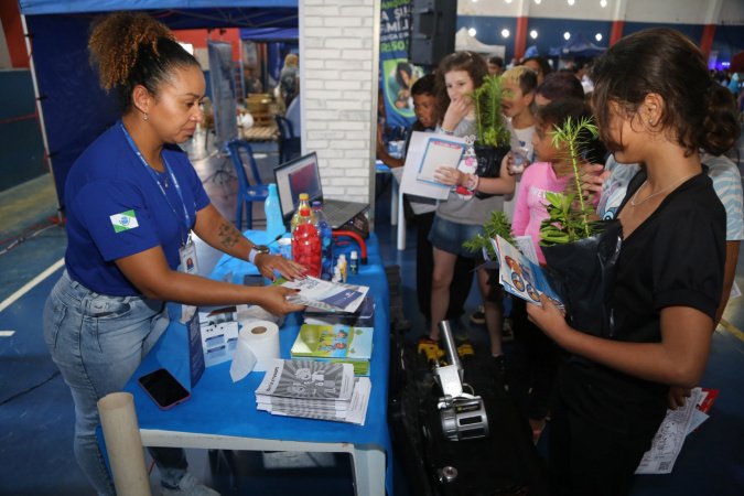 Programa Sanepar Perto de Você reúne 2,7 mil participantes em Campo Magro