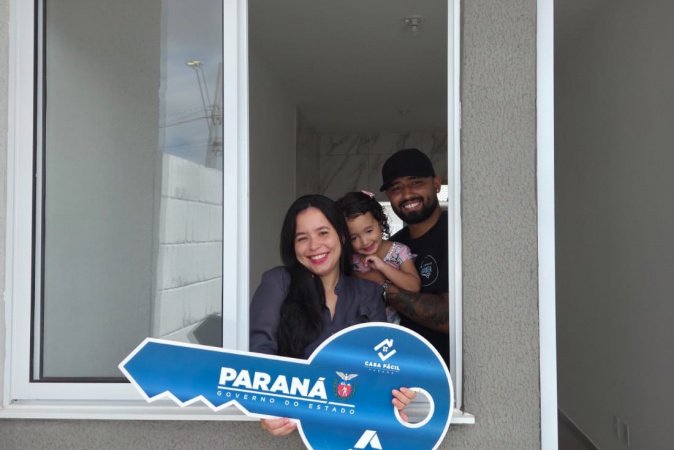 Com aporte estadual, Cohapar entrega novo empreendimento com 62 moradias em Sarandi 