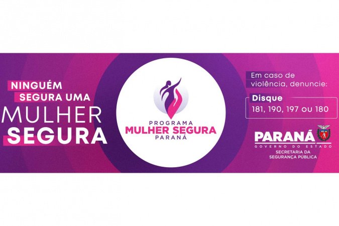 Viação Graciosa e Outdoormídia vão expandir divulgação do programa Mulher Segura