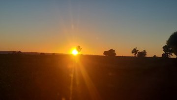 terça-feira será tranquila em Cascavel