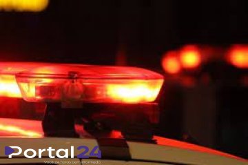 Som alto termina com agressão a policiais e duas mulheres presas na Rua Francisco Marcelino de Lara em Guaraniaçu