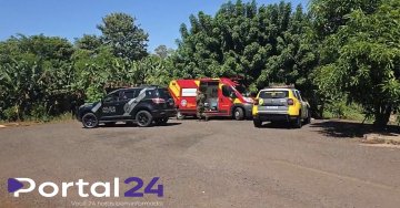 Suspeito morre após assalto, perseguição policial e confronto em Marechal Rondon