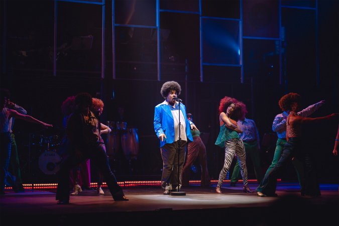 Teatro Guaíra recebe "Tim Maia – Vale Tudo, O Musical" durante o Festival de Curitiba