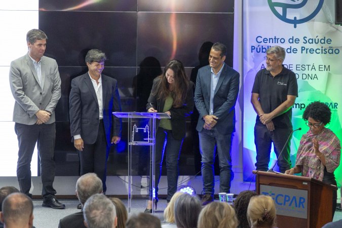 Tecpar, Fiocruz e IBMP se unem para oferecer soluções em saúde de precisão ao SUS