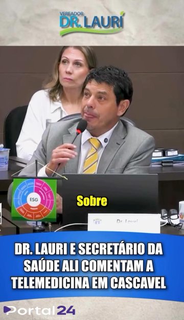 Telemedicina começa a ser implantada e promete reduzir filas na saúde pública em Cascavel