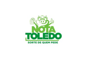 Toledo lança programa “Nota Toledo” para incentivar emissão de notas fiscais e premiar cidadãos