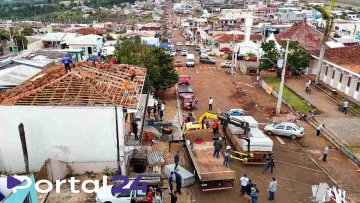 Tribunal de Contas pede detalhes sobre gastos públicos após tornado no Paraná