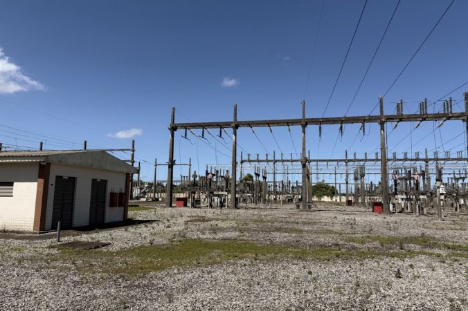 Com investimento de R$ 33 milhões, subestação da Copel em Paranaguá será ampliada