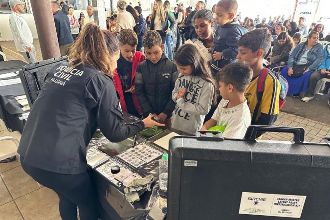 PCPR na Comunidade oferta serviços em Foz do Iguaçu novamente nesta semana
