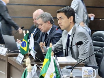 Vereador propõe política especial para atendimento a vítimas de acidentes de trânsito