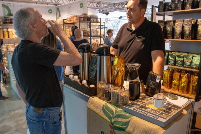 Inscrições para a tradicional Feira Sabores do Paraná começam nesta semana