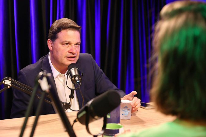 Infraestrutura e mobilidade são temas do novo episódio do podcast Notícia Boa Paraná