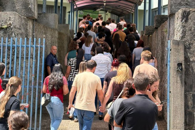 650 candidatos prestaram o vestibular especial da Unespar após incorporação do Uniuv