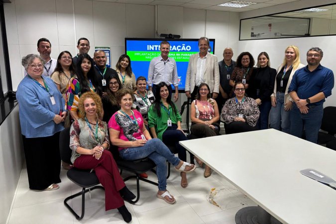 Administração implementa sistema RH-Paraná/Meta4 em todas universidades estaduais