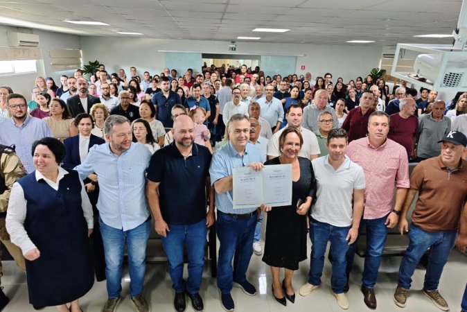 Estado autoriza R$ 9,8 milhões para equipamentos do Hospital da Providência, em Apucarana