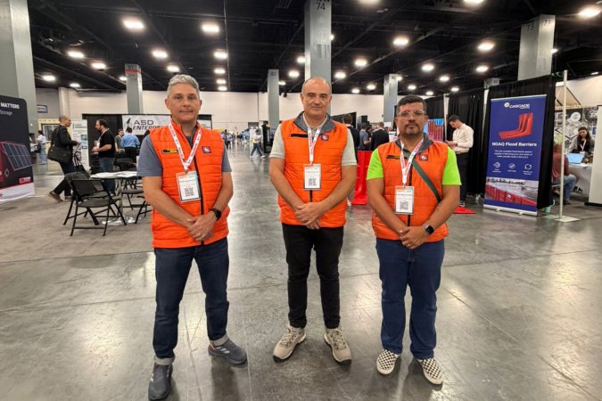 Gestores da Defesa Civil do Paraná participam de missão técnica tecnológica nos EUA