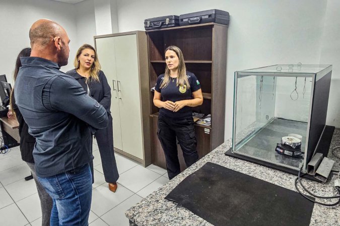 PCPR inaugura Delegacia Cidadã em Maringá e amplia atendimento à população