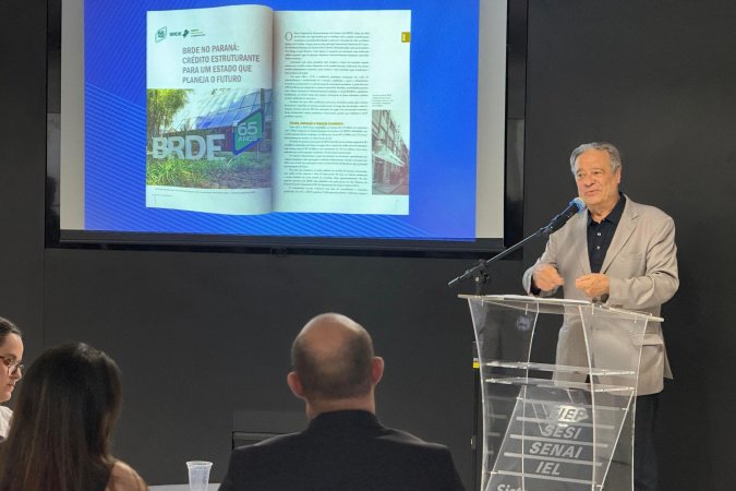 BRDE integra livro Paraná Grandes Marcas e reforça papel no crescimento do Estado