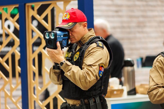 Segurança Pública apresenta inovação e tecnologias no Smart City Expo Curitiba 2026