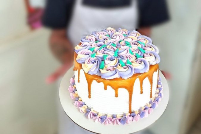 Adolescentes da socioeducação de Maringá concluem curso de panificação e confeitaria