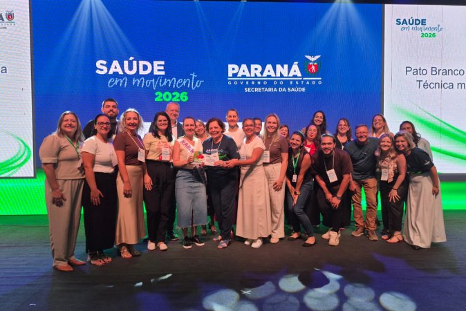Saúde premia iniciativas que promovem inovação no atendimento à população