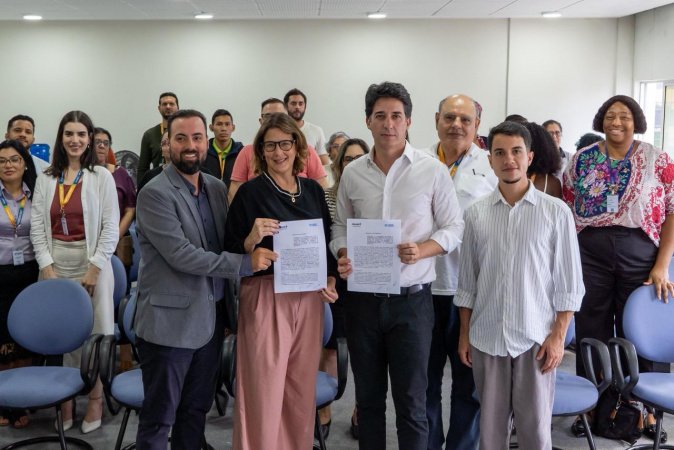 Estado assina parceria com Alto Comissariado das Nações Unidas para Refugiados