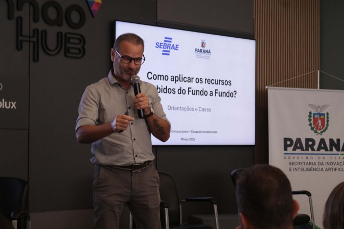 Estado promove treinamento para 48 cidades contempladas com investimentos em inovação