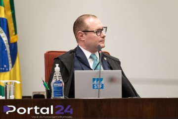 Zanin é sorteado relator de pedido de CPI do Banco Master no STF