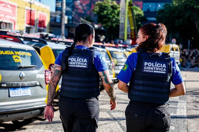 Em reforços históricos, Estado nomeia mais 168 profissionais para a Polícia Científica