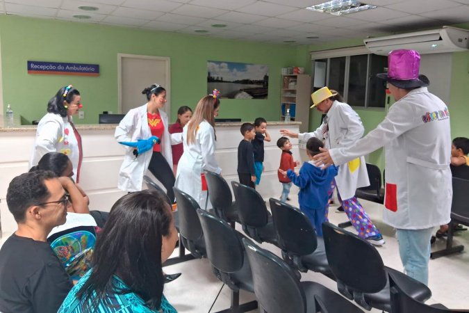 Hospital Zona Sul de Londrina faz mutirão de cirurgias infantis no feriado do Dia do Trabalhador