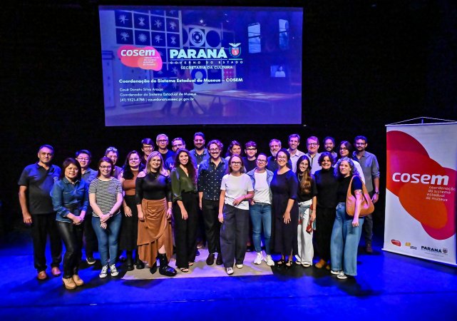 1.º Encontro Regional de Museus reúne profissionais em Londrina e marca início de agenda estadual