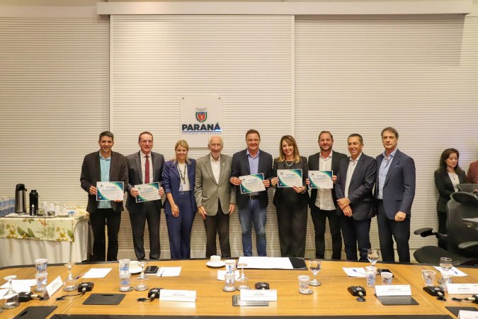Novo índice reconhece desempenho de cidades do Paraná em projetos financiados