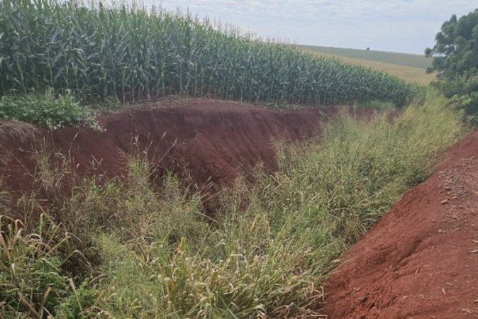 DER/PR publica edital para melhorar drenagem de águas em rodovia de Ourizona