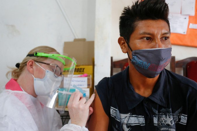 ações em várias frentes no Paraná garantem saúde integral aos povos indígenas