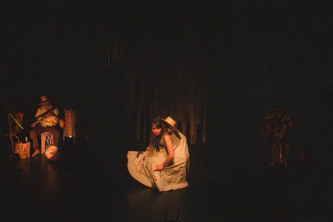 “Companheiros de Estrada”: Guaíra recebe peça gratuita inspirada em Guimarães Rosa