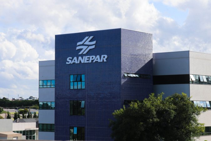 Recursos recuperados pela Sanepar na Justiça serão usados para reduzir tarifas e ampliar investimentos