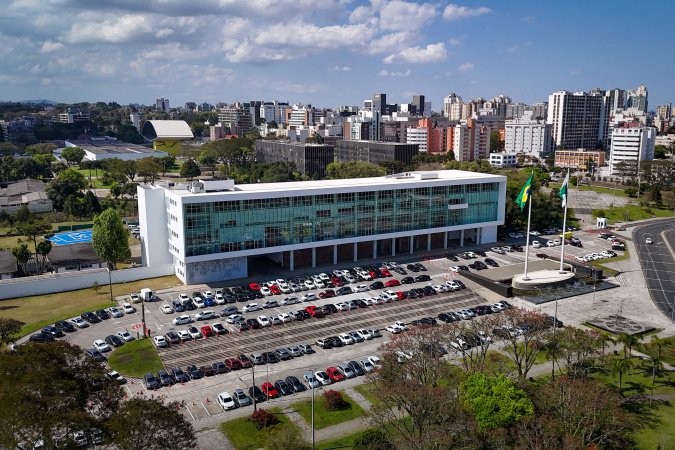Governo do Estado envia LDO de 2027 para a Assembleia Legislativa