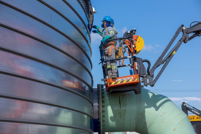 Com R$ 7,8 bilhões, Sanepar aumenta participação no PIB do Paraná