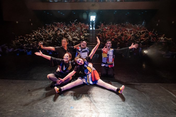 Estado abre inscrições para o 2.º trimestre do programa de Mobilidade Cultural