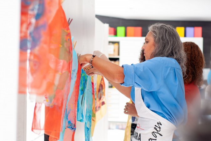 Museu Oscar Niemeyer oferece edição especial de programa para o público 60+