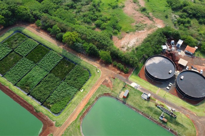 Sanepar é finalista da categoria Campeões do ODS 6 no Global Water Awards, o Oscar da água