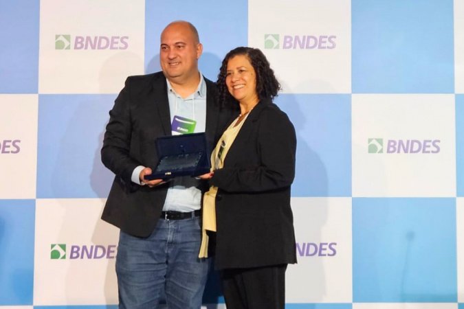 BRDE conquista 1º lugar em premiação entre bancos de desenvolvimento e agências de fomento
