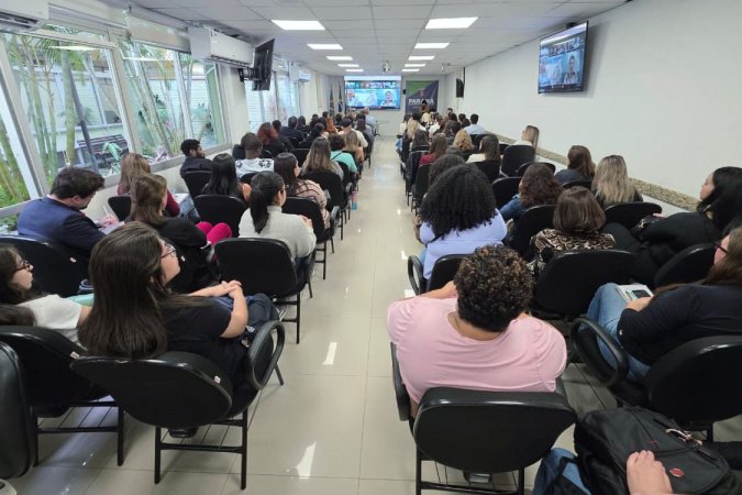 Estado abre novas frentes de qualificação em saúde para profissionais e a comunidade