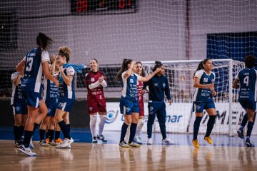 Após estreia com goleada pela LFF, Stein Cascavel Futsal enfrenta a Malgi fora de casa
